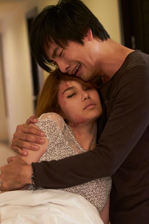 เอส วรฤทธิ์ & โดนัท มนัสนันท์ @ Mv.เจ็บแต่จบ