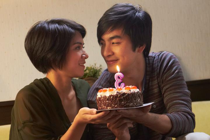 เอส วรฤทธิ์ & โดนัท มนัสนันท์ @ Mv.เจ็บแต่จบ