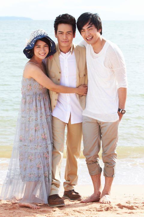 เอส วรฤทธิ์ & โดนัท มนัสนันท์ @ Mv.เจ็บแต่จบ