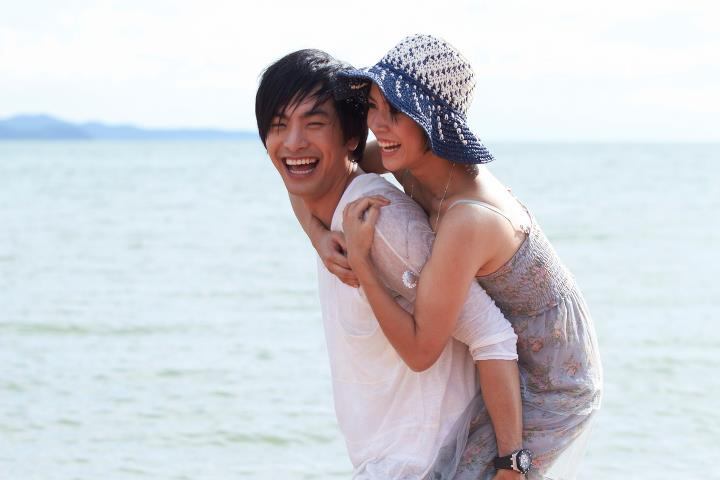 เอส วรฤทธิ์ & โดนัท มนัสนันท์ @ Mv.เจ็บแต่จบ