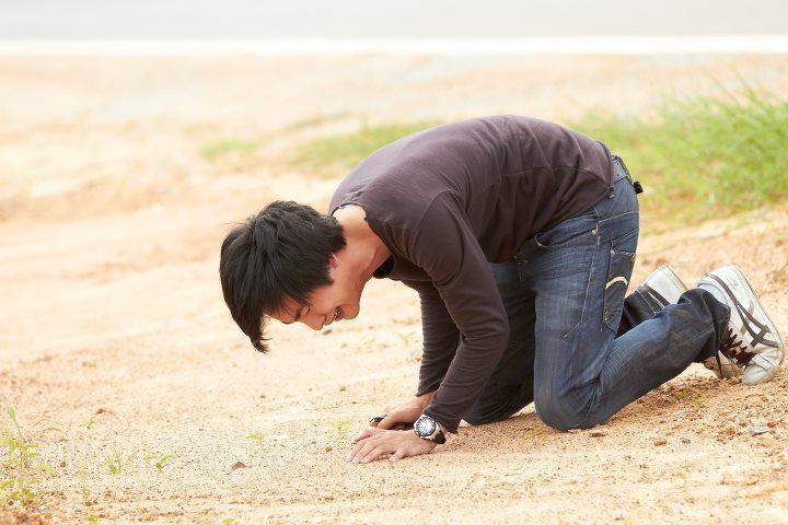 เอส วรฤทธิ์ & โดนัท มนัสนันท์ @ Mv.เจ็บแต่จบ