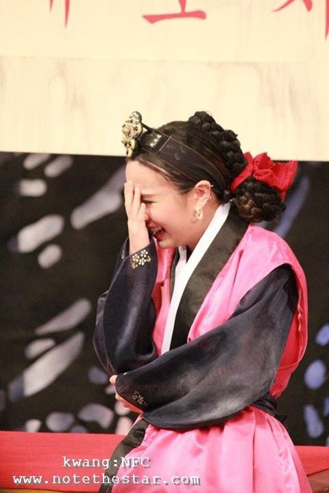 นท The Star7 @ รายการฮาจะเกร็ง