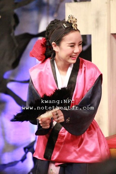 นท The Star7 @ รายการฮาจะเกร็ง