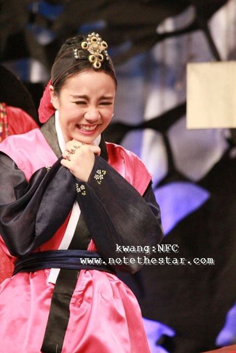 นท The Star7 @ รายการฮาจะเกร็ง