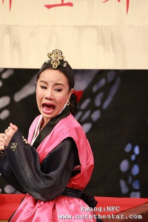 นท The Star7 @ รายการฮาจะเกร็ง