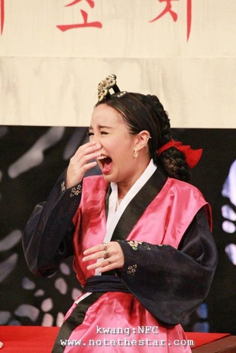 นท The Star7 @ รายการฮาจะเกร็ง