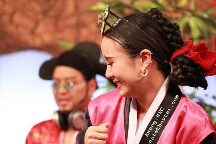 นท The Star7 @ รายการฮาจะเกร็ง