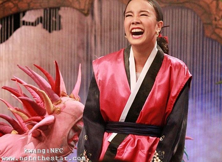 นท The Star7 @ รายการฮาจะเกร็ง