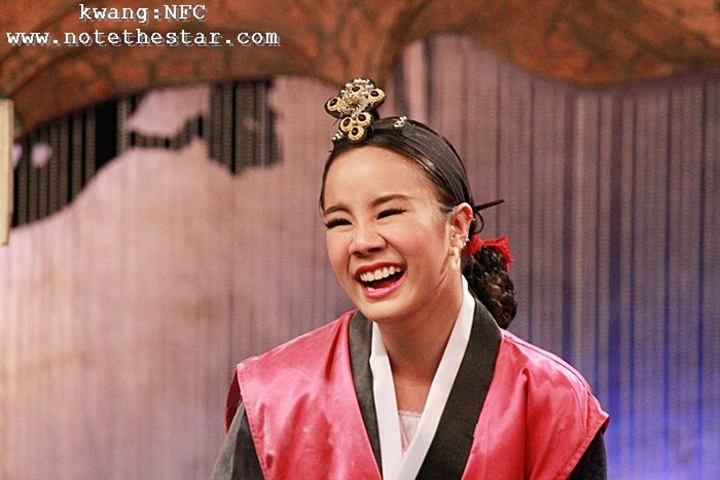 นท The Star7 @ รายการฮาจะเกร็ง