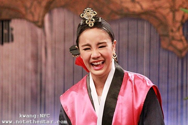 นท The Star7 @ รายการฮาจะเกร็ง