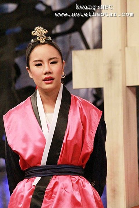 นท The Star7 @ รายการฮาจะเกร็ง