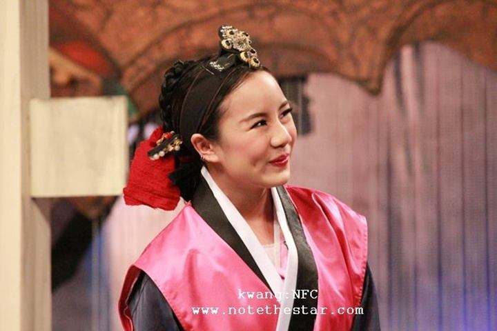 นท The Star7 @ รายการฮาจะเกร็ง