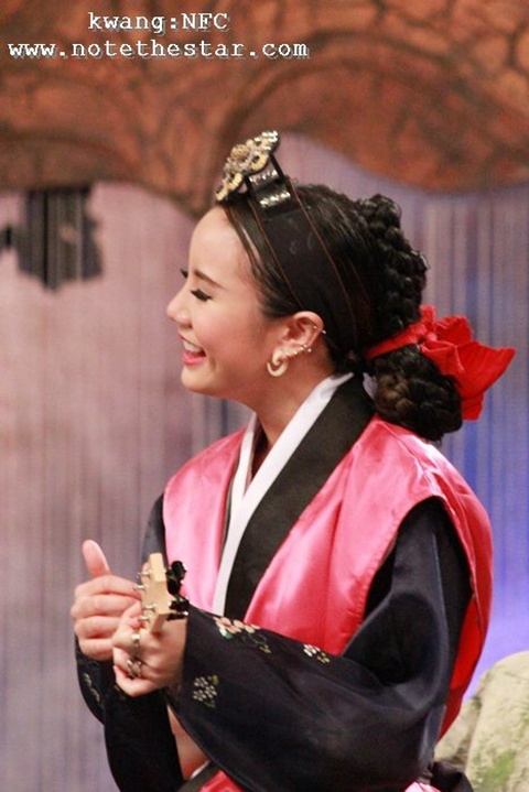 นท The Star7 @ รายการฮาจะเกร็ง