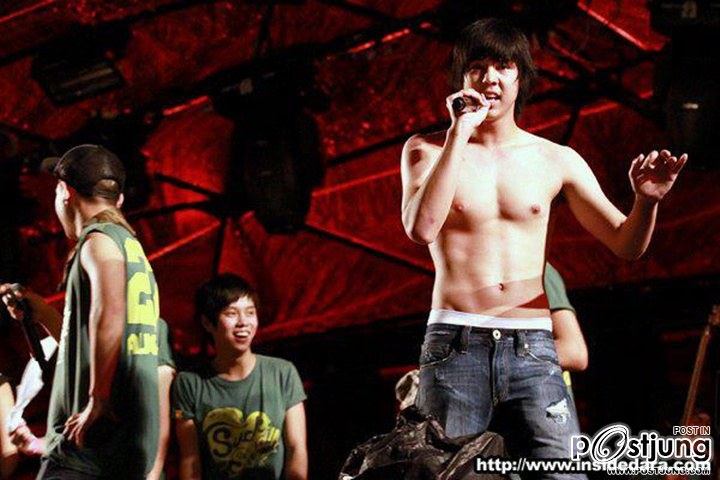 (เก็บตก) พีช & เก้า @ คอนเสิร์ต มันไก่มาก