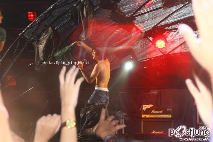 (เก็บตก) พีช & เก้า @ คอนเสิร์ต มันไก่มาก