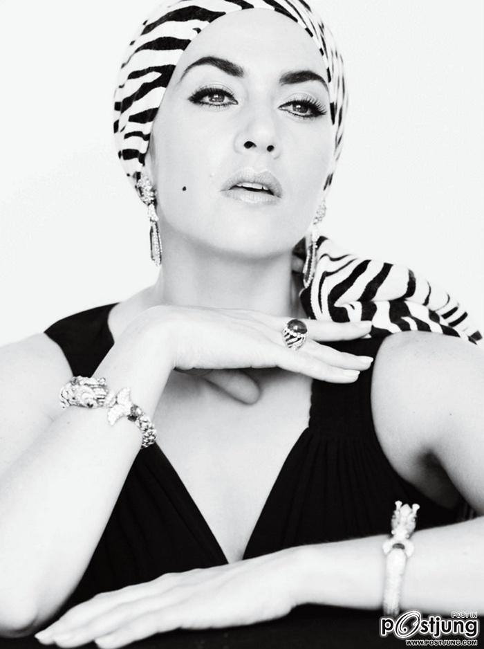 Kate Winslet @ V Magazine #73 Fall 2011