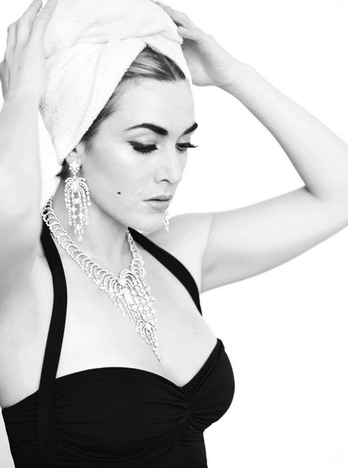 Kate Winslet @ V Magazine #73 Fall 2011