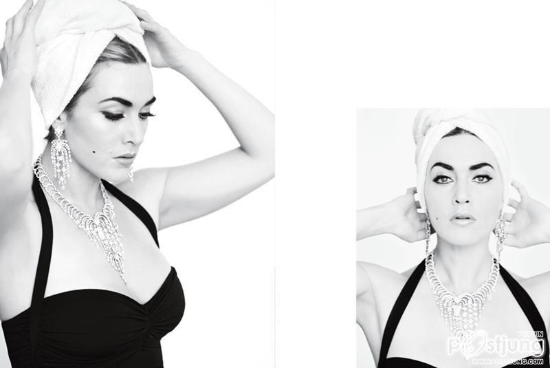 Kate Winslet @ V Magazine #73 Fall 2011