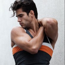 Photoshoot men album 339 : LANDON FALGOUST