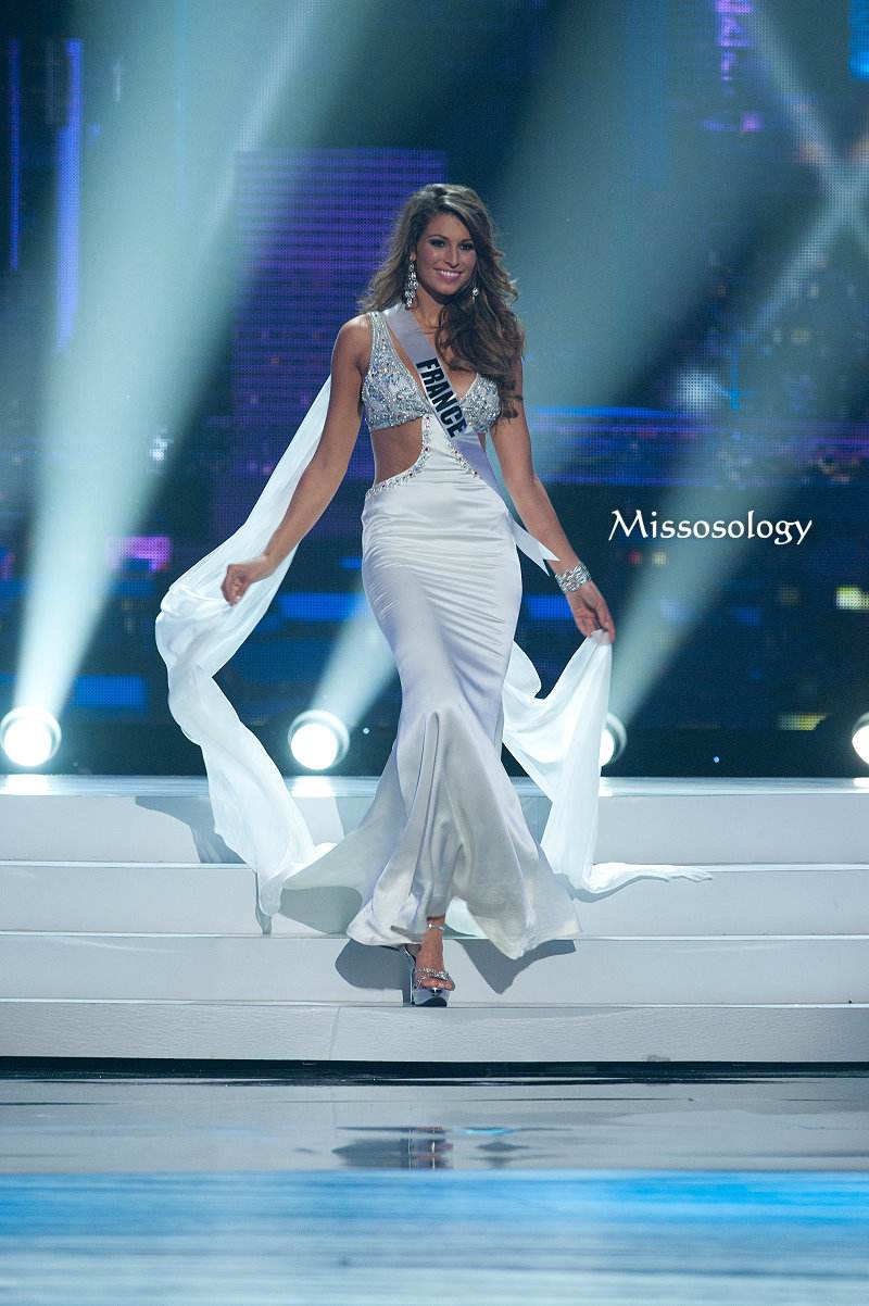 Miss Universe 2011 Presentation Show Evening Gown Competition
