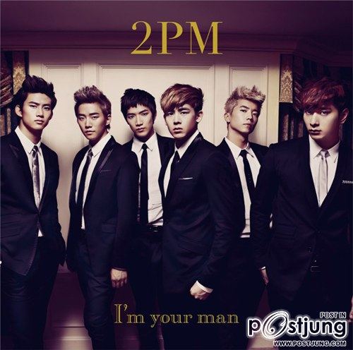single i'm your man