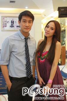 "อั้ม-ป้อง"ฮอทร้อนจอ"ในรอยรัก"เเซ่บเว่อร์!!!!