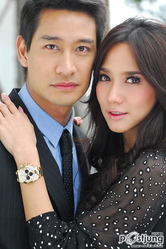 "อั้ม-ป้อง"ฮอทร้อนจอ"ในรอยรัก"เเซ่บเว่อร์!!!!