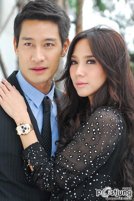 "อั้ม-ป้อง"ฮอทร้อนจอ"ในรอยรัก"เเซ่บเว่อร์!!!!