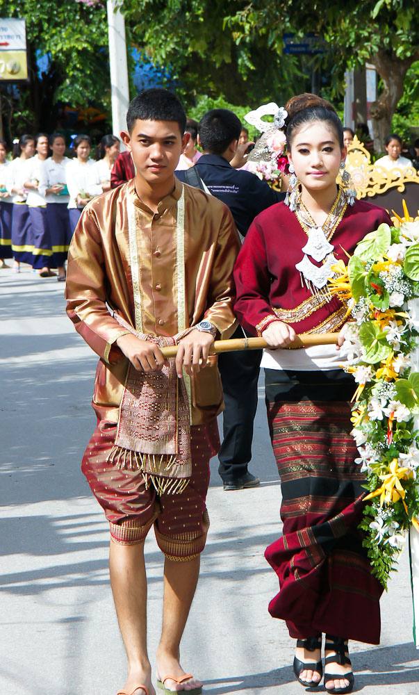 เทศกาลลำไยจังหวัดลำพูน ประจำปี 2554