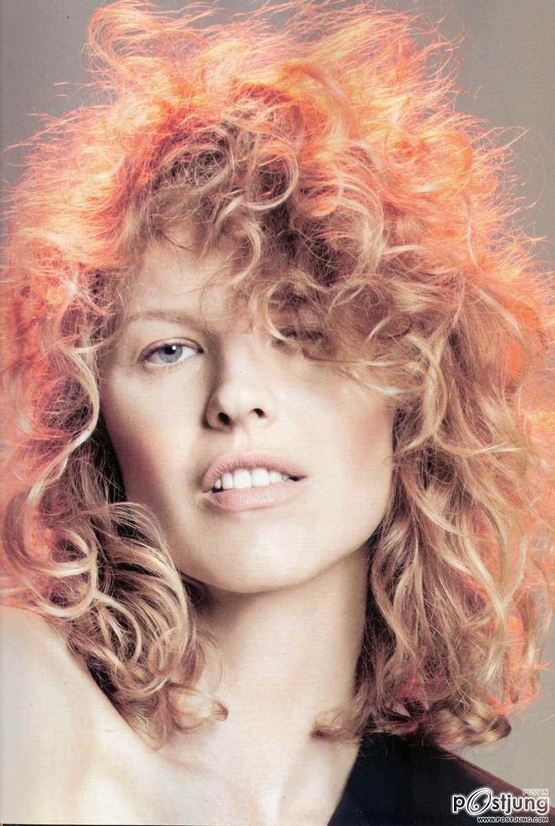 Helena Christensen, Claudia Schiffer and Eva Herzigova @ Vogue Spain  September 2011