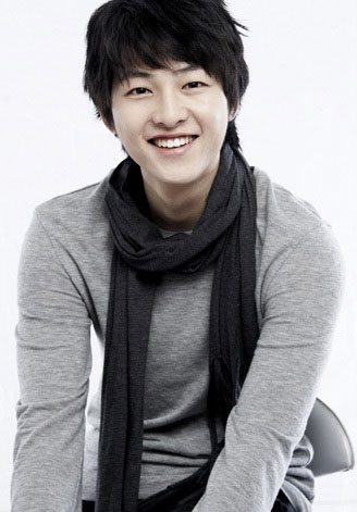 Song Joong Ki หนุ่มเจ้าเสน่ห์