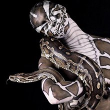 BodyPaint  : Animal instincts