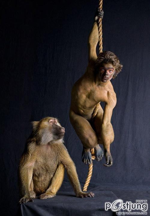 BodyPaint : Animal instincts