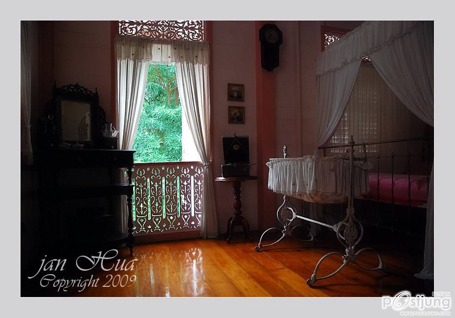 คุ้มวงศ์บุรี จ.แพร่ 1 ในสถานที่ถ่ายทำ ละครเรื่อง รอยไหม ช่อง3