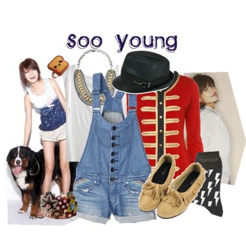 ซูยอง &ndash; Girls' Generation (SNSD)