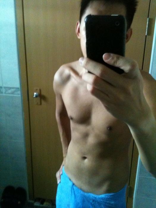 หนุ่่มๆกับiPhone