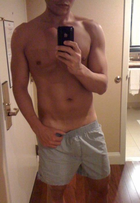 หนุ่่มๆกับiPhone