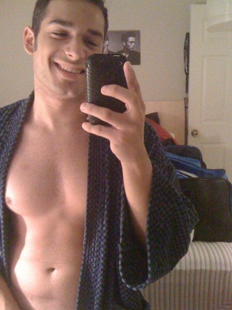 หนุ่่มๆกับiPhone