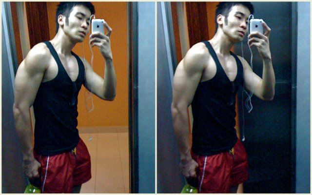 หนุ่่มๆกับiPhone