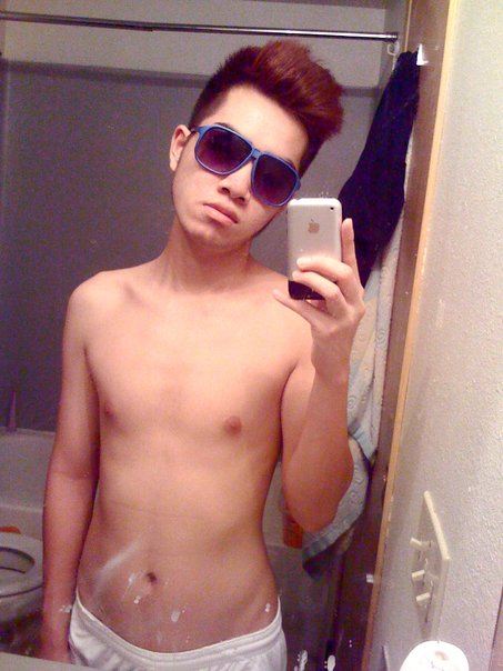 หนุ่่มๆกับiPhone