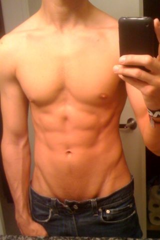 หนุ่่มๆกับiPhone