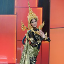 10TEN National Costume MU2011