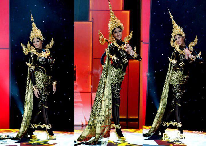 ชุดประจำชาติ 3