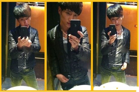 iPhoneกับหนุ่มๆ