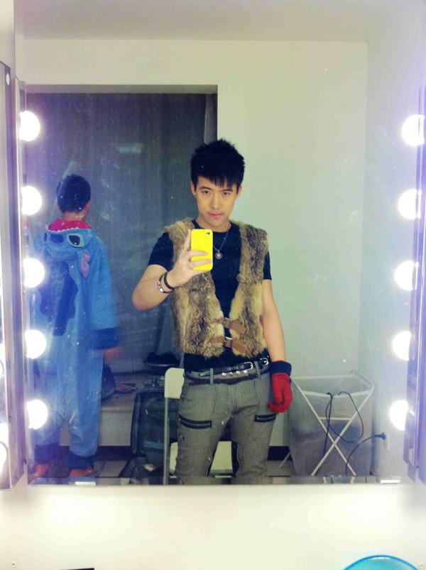 iPhoneกับหนุ่มๆ