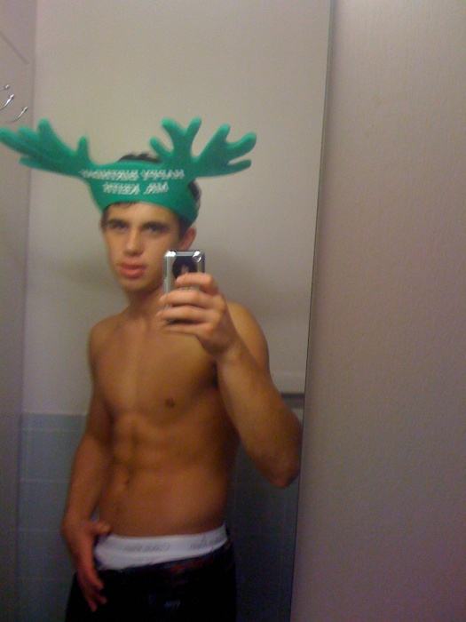 iPhoneกับหนุ่มๆ