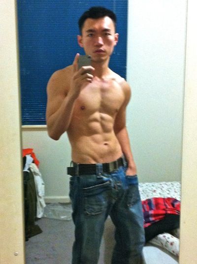 iPhoneกับหนุ่มๆ