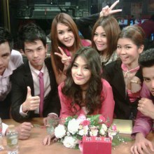 พิธีกร ดาราแชนแนล ,แชมป์แชนแนล ,จันทนาทีวี, WOW TV