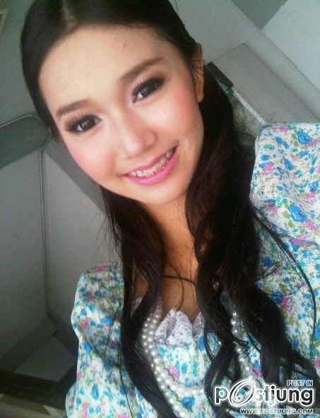 P'Nina สาธิตเกษตรน่ารักมาก ><