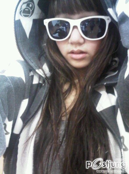 P'Nina สาธิตเกษตรน่ารักมาก ><